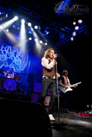 Bild 77 | Rival Sons am 22. Juni 2013 in Salzburg. Fotografie: Agnes Dinhobl