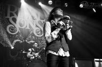 Bild 79 | Rival Sons am 22. Juni 2013 in Salzburg. Fotografie: Agnes Dinhobl