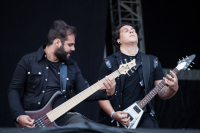 Bild 6 | Schwarzer Engel am 11. August 2013 in Hildesheim. Fotografie: Khanh To Tuan