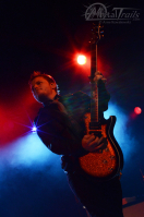 Bild 2 | Shinedown am 1. Februar 2012 in Hamburg. Fotografie: Arne Luaith