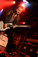 Bild 8 | Shinedown am 1. Februar 2012 in Hamburg. Fotografie: Arne Luaith
