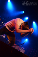 Bild 12 | Shinedown am 1. Februar 2012 in Hamburg. Fotografie: Arne Luaith