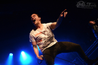 Bild 16 | Shinedown am 1. Februar 2012 in Hamburg. Fotografie: Arne Luaith