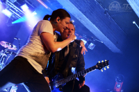 Bild 18 | Shinedown am 1. Februar 2012 in Hamburg. Fotografie: Arne Luaith