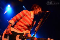 Bild 19 | Shinedown am 1. Februar 2012 in Hamburg. Fotografie: Arne Luaith