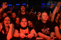 Bild 20 | Shinedown am 1. Februar 2012 in Hamburg. Fotografie: Arne Luaith
