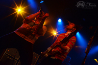 Bild 28 | Shinedown am 1. Februar 2012 in Hamburg. Fotografie: Arne Luaith