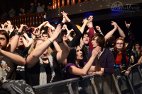 Bild 30 | Shinedown am 1. Februar 2012 in Hamburg. Fotografie: Arne Luaith