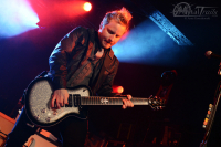 Bild 31 | Shinedown am 1. Februar 2012 in Hamburg. Fotografie: Arne Luaith