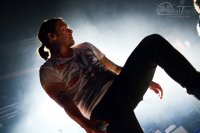 Bild 32 | Shinedown am 1. Februar 2012 in Hamburg. Fotografie: Arne Luaith