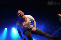Bild 35 | Shinedown am 1. Februar 2012 in Hamburg. Fotografie: Arne Luaith