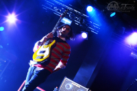 Bild 36 | Shinedown am 1. Februar 2012 in Hamburg. Fotografie: Arne Luaith