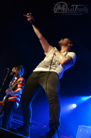 Bild 38 | Shinedown am 1. Februar 2012 in Hamburg. Fotografie: Arne Luaith