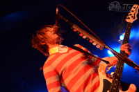 Bild 39 | Shinedown am 1. Februar 2012 in Hamburg. Fotografie: Arne Luaith