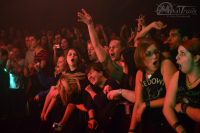 Bild 5 | Shinedown am 15. Oktober 2012 in Hamburg. Fotografie: Arne Luaith