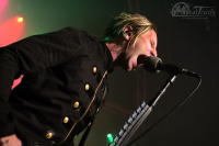 Bild 10 | Shinedown am 15. Oktober 2012 in Hamburg. Fotografie: Arne Luaith