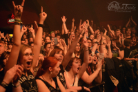 Bild 11 | Shinedown am 15. Oktober 2012 in Hamburg. Fotografie: Arne Luaith