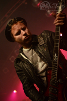 Bild 12 | Shinedown am 15. Oktober 2012 in Hamburg. Fotografie: Arne Luaith