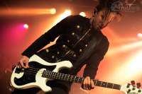 Bild 14 | Shinedown am 15. Oktober 2012 in Hamburg. Fotografie: Arne Luaith