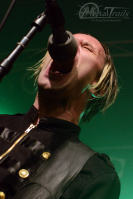 Bild 15 | Shinedown am 15. Oktober 2012 in Hamburg. Fotografie: Arne Luaith