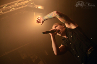 Bild 17 | Shinedown am 15. Oktober 2012 in Hamburg. Fotografie: Arne Luaith