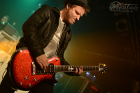 Bild 18 | Shinedown am 15. Oktober 2012 in Hamburg. Fotografie: Arne Luaith