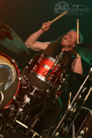 Bild 19 | Shinedown am 15. Oktober 2012 in Hamburg. Fotografie: Arne Luaith