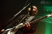 Bild 20 | Shinedown am 15. Oktober 2012 in Hamburg. Fotografie: Arne Luaith