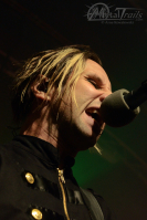 Bild 22 | Shinedown am 15. Oktober 2012 in Hamburg. Fotografie: Arne Luaith