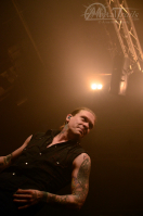 Bild 24 | Shinedown am 15. Oktober 2012 in Hamburg. Fotografie: Arne Luaith