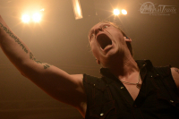 Bild 29 | Shinedown am 15. Oktober 2012 in Hamburg. Fotografie: Arne Luaith