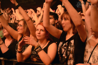 Bild 31 | Shinedown am 15. Oktober 2012 in Hamburg. Fotografie: Arne Luaith