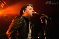 Bild 34 | Shinedown am 15. Oktober 2012 in Hamburg. Fotografie: Arne Luaith