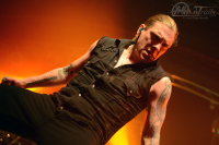 Bild 35 | Shinedown am 15. Oktober 2012 in Hamburg. Fotografie: Arne Luaith