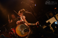 Bild 36 | Shinedown am 15. Oktober 2012 in Hamburg. Fotografie: Arne Luaith