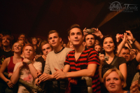 Bild 37 | Shinedown am 15. Oktober 2012 in Hamburg. Fotografie: Arne Luaith