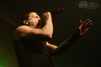 Bild 38 | Shinedown am 15. Oktober 2012 in Hamburg. Fotografie: Arne Luaith