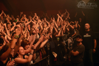 Bild 41 | Shinedown am 15. Oktober 2012 in Hamburg. Fotografie: Arne Luaith