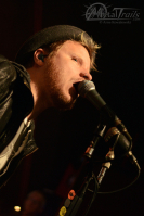 Bild 42 | Shinedown am 15. Oktober 2012 in Hamburg. Fotografie: Arne Luaith