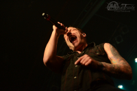 Bild 45 | Shinedown am 15. Oktober 2012 in Hamburg. Fotografie: Arne Luaith