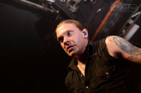 Bild 47 | Shinedown am 15. Oktober 2012 in Hamburg. Fotografie: Arne Luaith