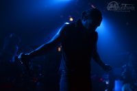 Bild 48 | Shinedown am 15. Oktober 2012 in Hamburg. Fotografie: Arne Luaith