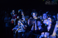 Bild 50 | Shinedown am 15. Oktober 2012 in Hamburg. Fotografie: Arne Luaith