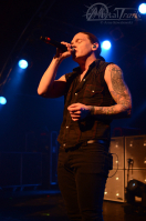 Bild 54 | Shinedown am 15. Oktober 2012 in Hamburg. Fotografie: Arne Luaith