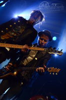Bild 56 | Shinedown am 15. Oktober 2012 in Hamburg. Fotografie: Arne Luaith