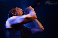 Bild 57 | Shinedown am 15. Oktober 2012 in Hamburg. Fotografie: Arne Luaith