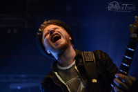 Bild 58 | Shinedown am 15. Oktober 2012 in Hamburg. Fotografie: Arne Luaith