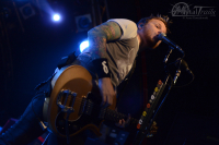 Bild 61 | Shinedown am 15. Oktober 2012 in Hamburg. Fotografie: Arne Luaith