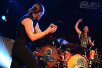 Bild 63 | Shinedown am 15. Oktober 2012 in Hamburg. Fotografie: Arne Luaith