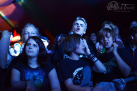 Bild 68 | Shinedown am 15. Oktober 2012 in Hamburg. Fotografie: Arne Luaith